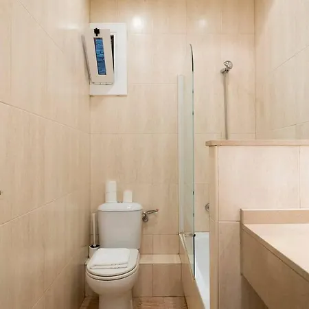 Bebarceloner Poble Nou - 2 Bedroom *