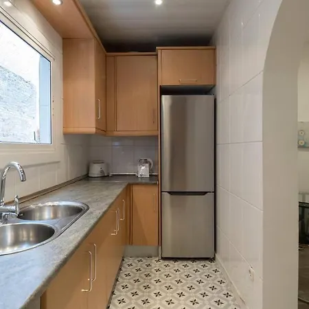 Apartment Bebarceloner Poble Nou - 2 Bedroom *