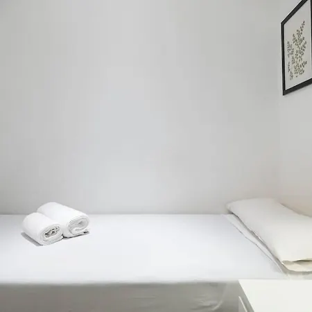 Bebarceloner Poble Nou - 2 Bedroom