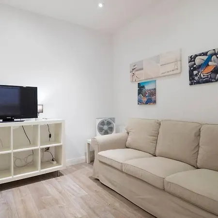 Bebarceloner Poble Nou - 2 Bedroom *
