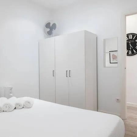 Daire Bebarceloner Poble Nou - 2 Bedroom