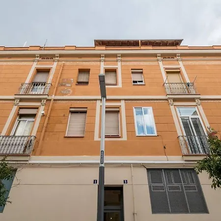 Apartment Bebarceloner Poble Nou - 2 Bedroom *