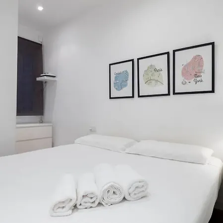 Appartement Bebarceloner Poble Nou - 2 Bedroom Barcelone