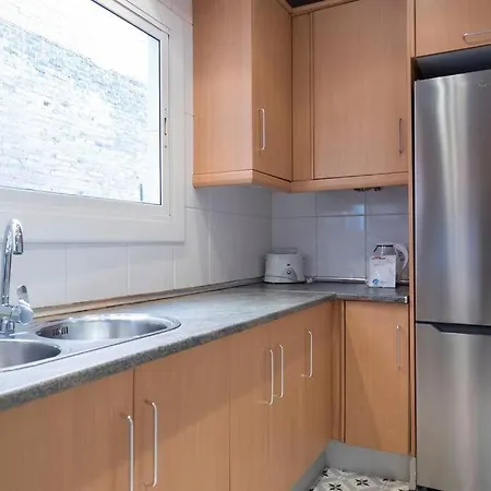 Appartement Bebarceloner Poble Nou - 2 Bedroom