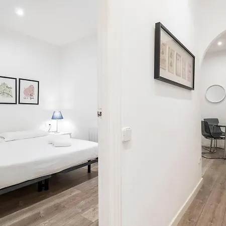Appartement Bebarceloner Poble Nou - 2 Bedroom
