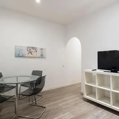 Appartement Bebarceloner Poble Nou - 2 Bedroom