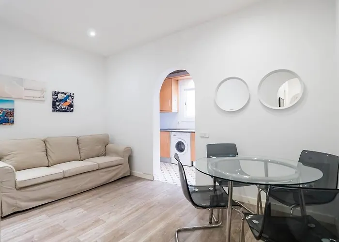 Bebarceloner Poble Nou - 2 Bedroom *