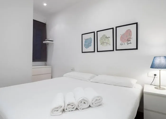 شقة Bebarceloner Poble Nou - 2 Bedroom برشلونة