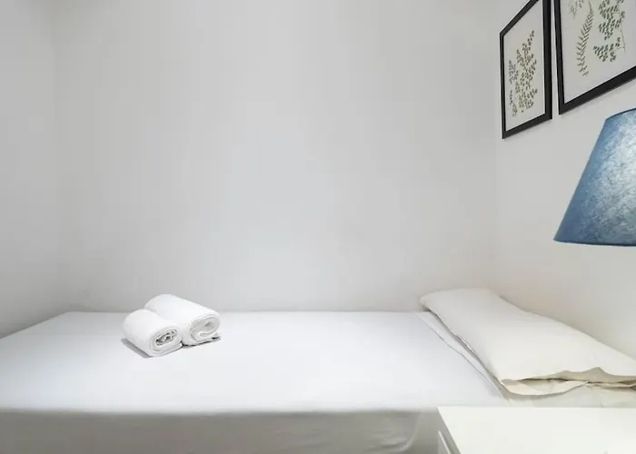 Bebarceloner Poble Nou - 2 Bedroom