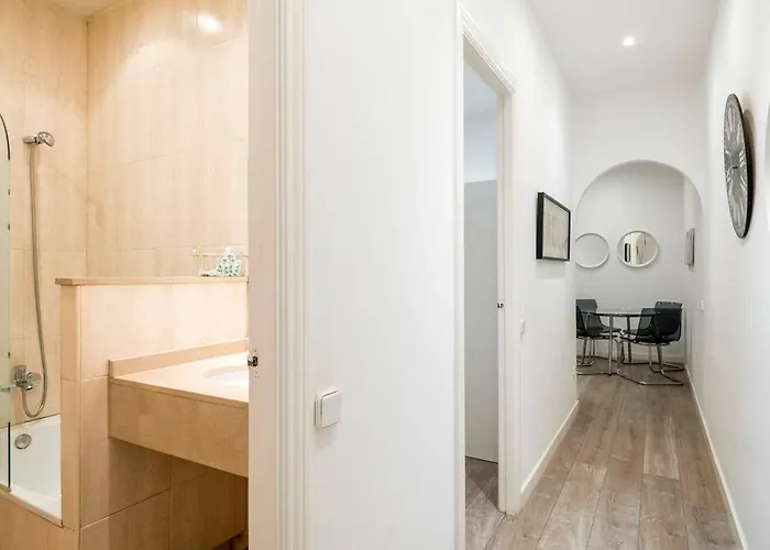 شقة Bebarceloner Poble Nou - 2 Bedroom *