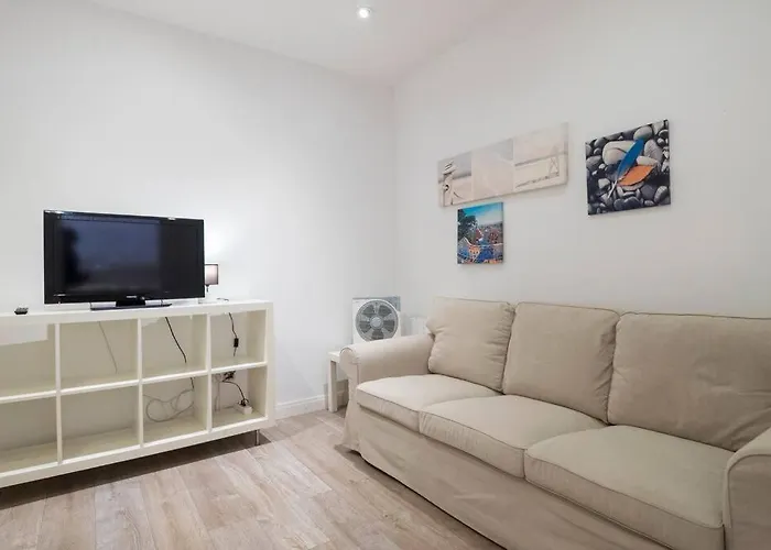 Bebarceloner Poble Nou - 2 Bedroom *