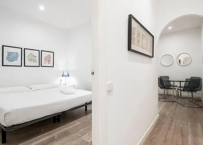 شقة Bebarceloner Poble Nou - 2 Bedroom