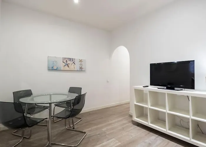 شقة Bebarceloner Poble Nou - 2 Bedroom