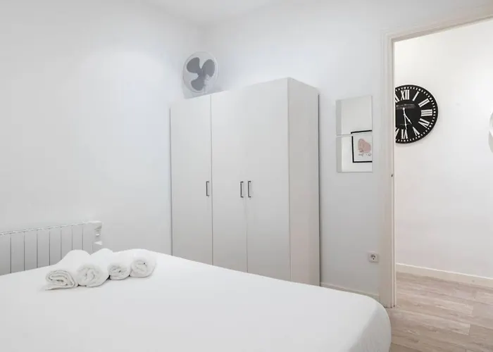 شقة Bebarceloner Poble Nou - 2 Bedroom