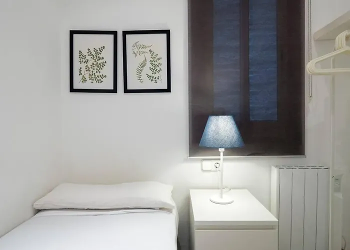 شقة Bebarceloner Poble Nou - 2 Bedroom برشلونة