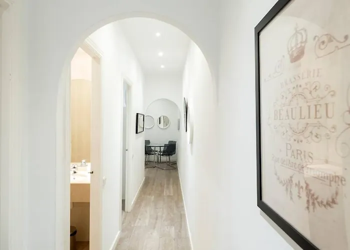 Bebarceloner Poble Nou - 2 Bedroom バルセロナ